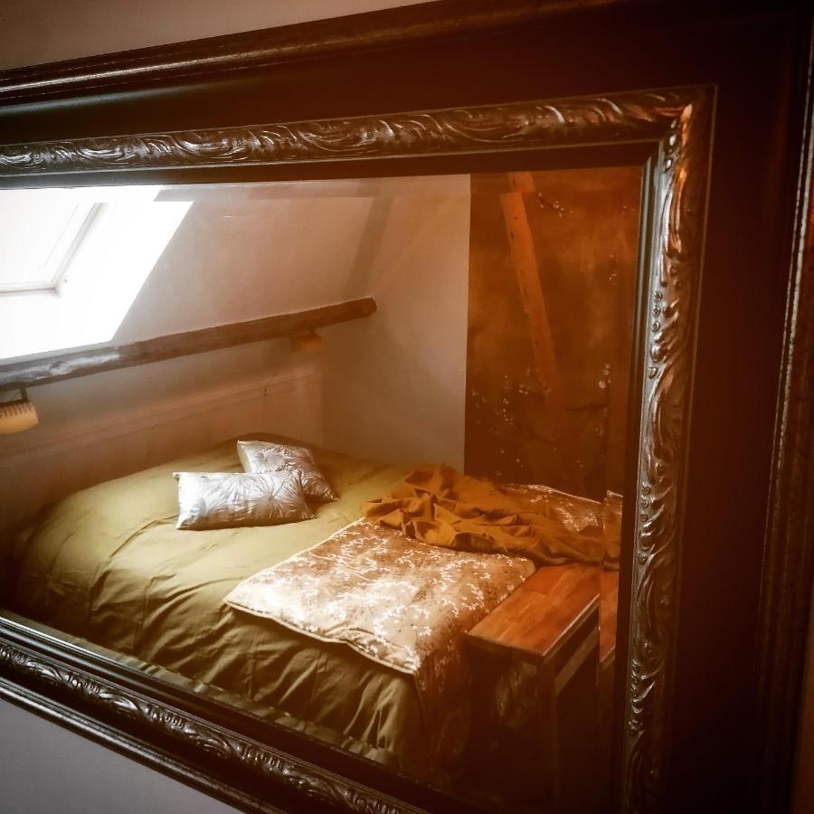 杜斯耶住宿加早餐旅馆 Warfstermolen 外观 照片