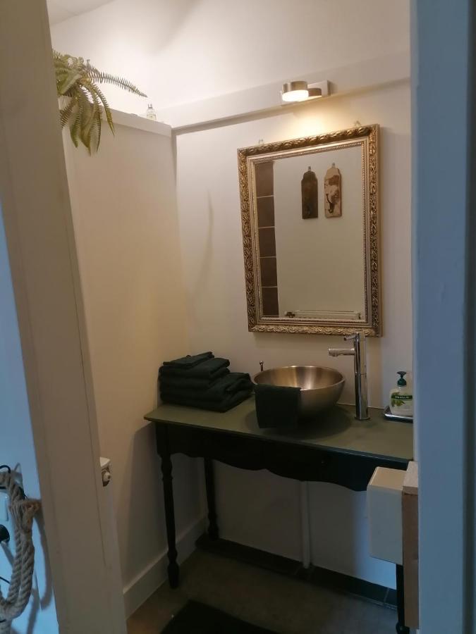 杜斯耶住宿加早餐旅馆 Warfstermolen 外观 照片