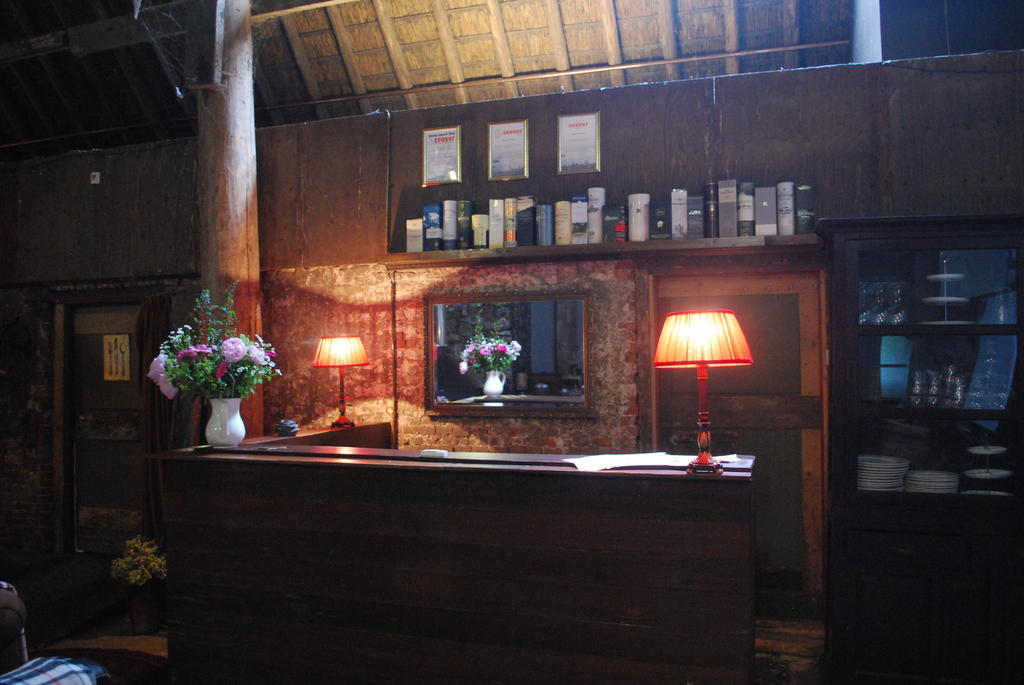 杜斯耶住宿加早餐旅馆 Warfstermolen 外观 照片