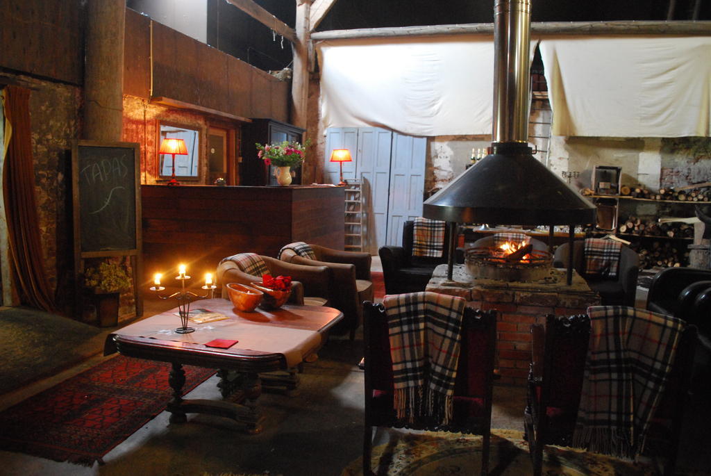 杜斯耶住宿加早餐旅馆 Warfstermolen 外观 照片