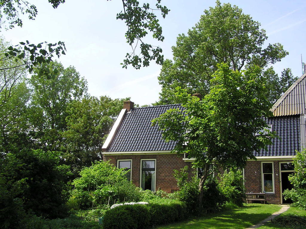 杜斯耶住宿加早餐旅馆 Warfstermolen 外观 照片